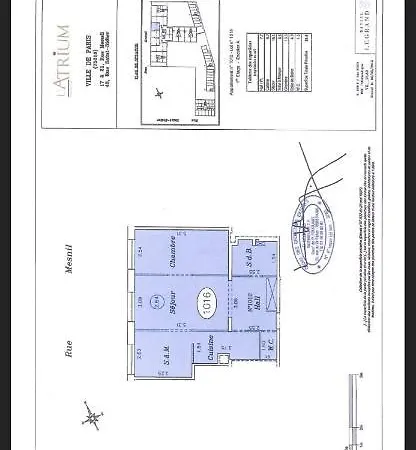 The Atrium Minutes Walk Victor Hugo Eiffel Tower Arc Du Triumph Et Champs Elysee Luxury 62 Renovated Videosurveillance Master Bedroom Living Area Dinning Bathroom Separated Toilet Spacious Sleeps Six Design Functional Furniture Equipment Parigi